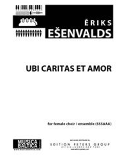 Ubi caritas et amor