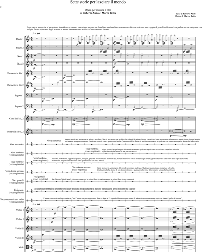 Opera Score