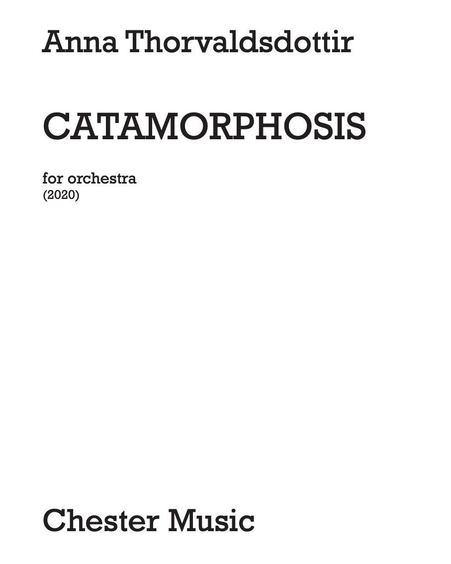 CATAMORPHOSIS
