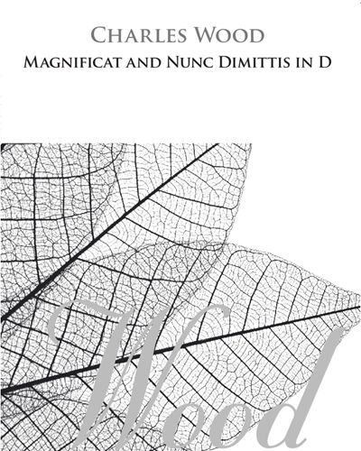 Magnificat And Nunc Dimittis (in D)