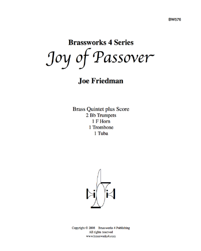 joy-of-passover-sheet-music-by-joe-friedman-nkoda-free-7-days-trial