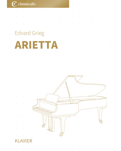 Arietta, op. 12 No. 1