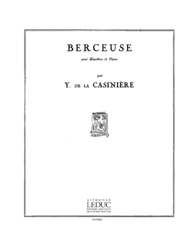 Berceuse