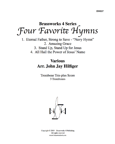 Four Favorite Hymns