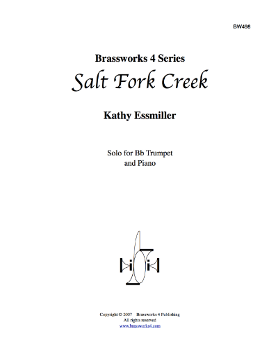 Salt Fork Creek