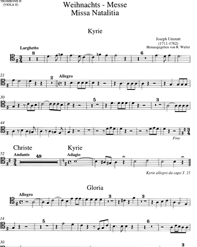 Trombone 2/Viola 2 (Alternative)