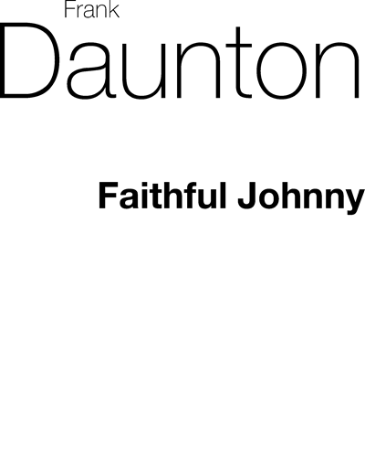 Faithful Johnny