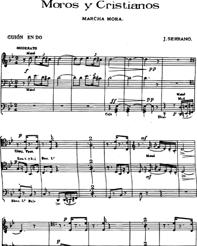 Conductors Score
