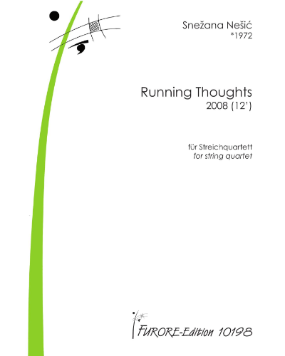 Running Thoughts