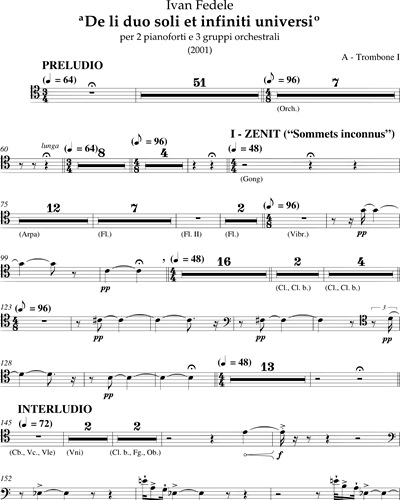 [Group 1] Trombone 1