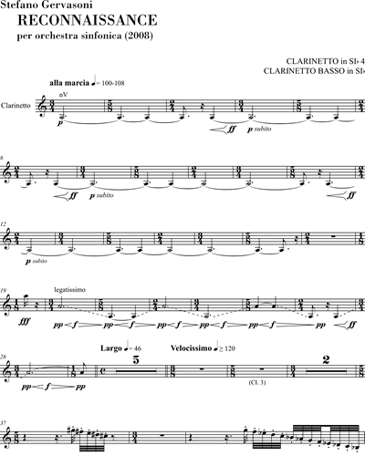 Clarinet 4 in Bb/Bass Clarinet in Bb