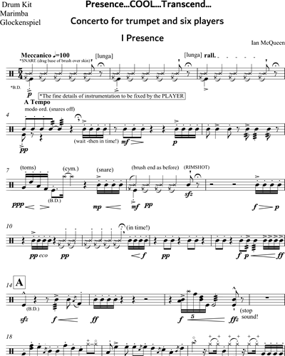 Drum Kit/Marimba 1/Glockenspiel 1