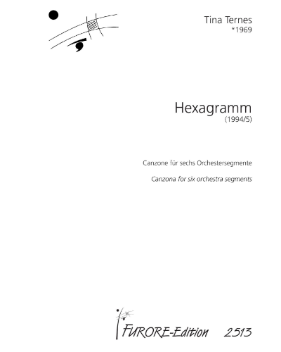 Hexagramm, op. 91
