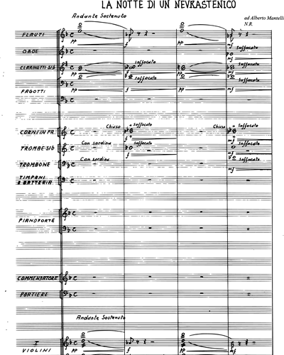 Opera Score