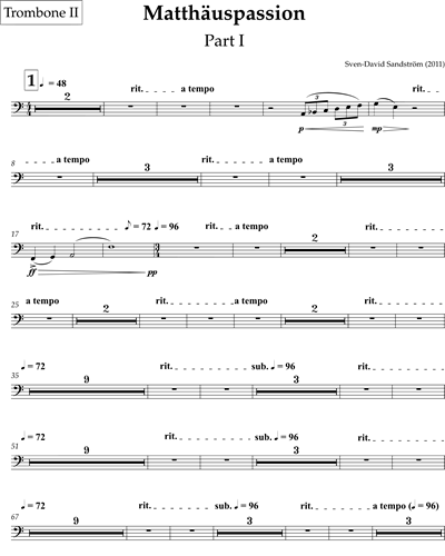 Trombone 2