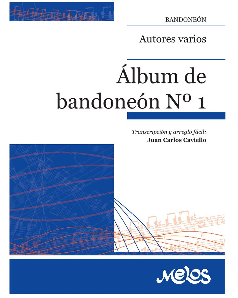 Album for Bandoneon, No. 1