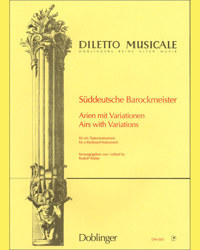 Süddeutsche Barockmeister