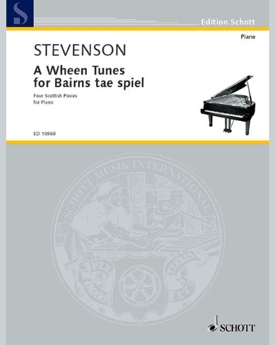 A Wheen Tunes for Bairns tae spiel