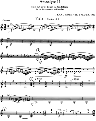 Viola/Violin 3 (Alternative)