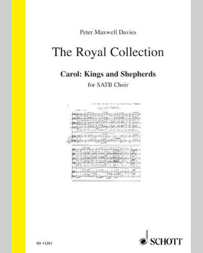 Carol: Kings and Shepherds