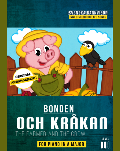 Bonden Och Kråkan