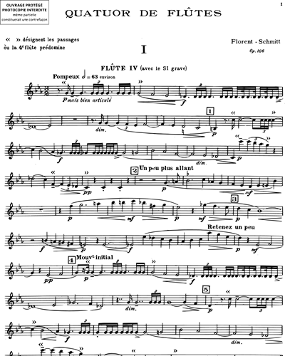 Flute 4