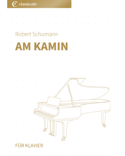 Am Kamin (from 'Scenes from Childhood')