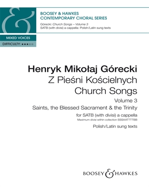 Church Songs, Vol. 3