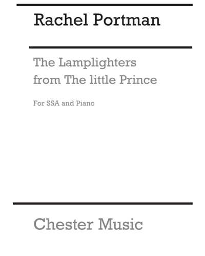 The Lamplighters (from "The Little Prince")