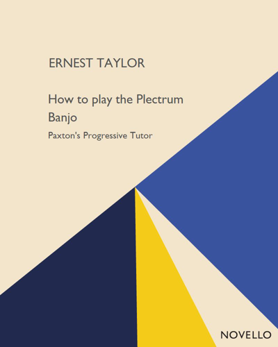 How to play the Plectrum Banjo