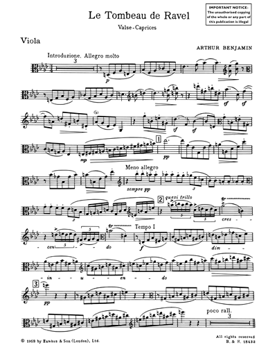 Viola (Alternative)