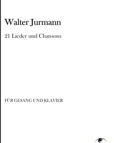 21 Lieder and Chansons