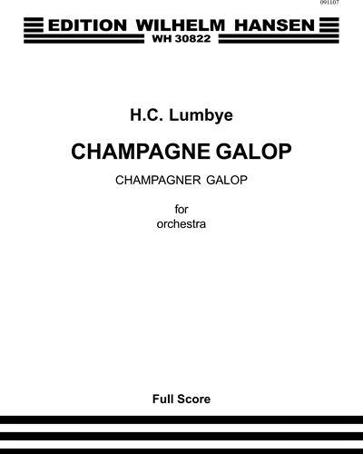Champagne Galop