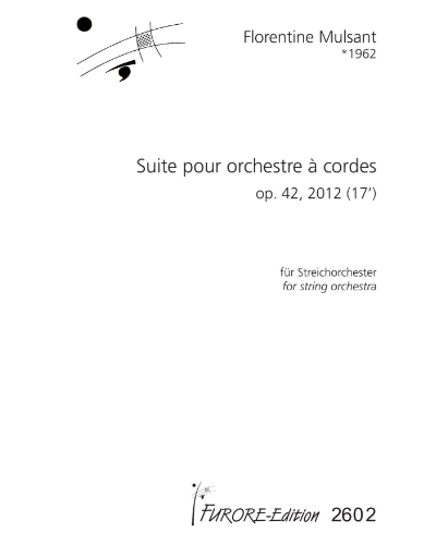 Suite, op. 42