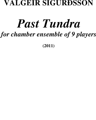 Past Tundra
