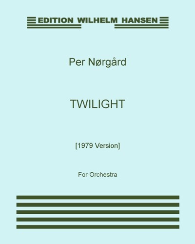 Twilight [1979 Version]