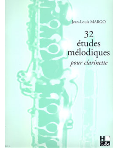 32 Melodic Studies 