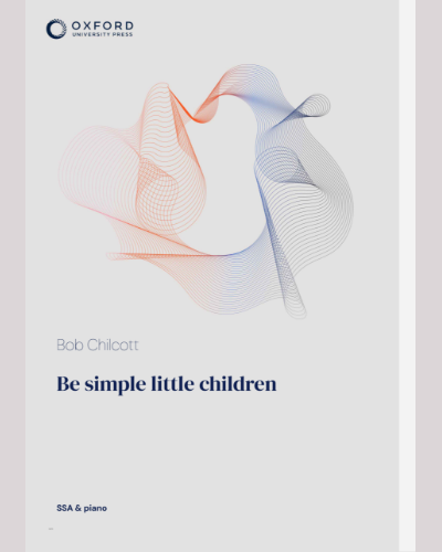 Be simple little children