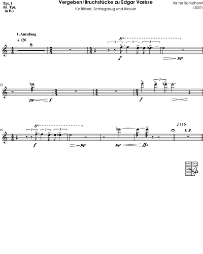 Piccolo Trumpet (B)