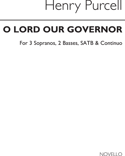 O Lord, Our Governor
