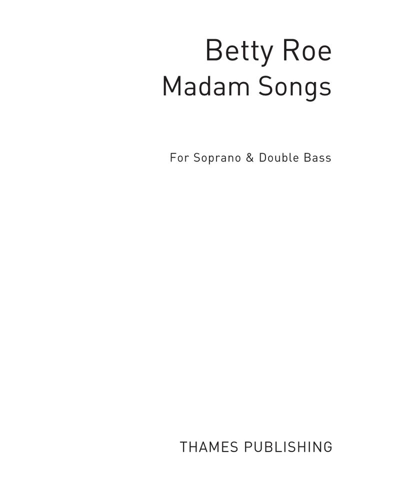 Madam Songs