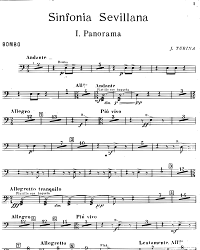 Sinfonía Sevillana