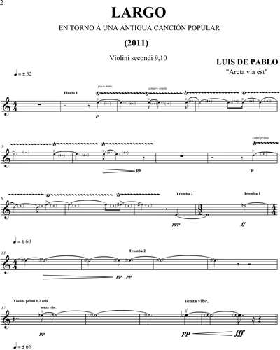 Violin 2 Desk 9 & Violin 2 Desk 10