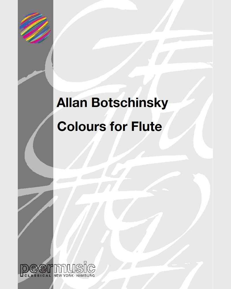 Colours for Flute