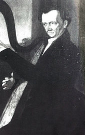Jan Křtitel Krumpholtz
