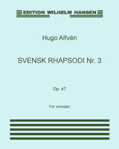 Svensk rhapsodi Nr. 3