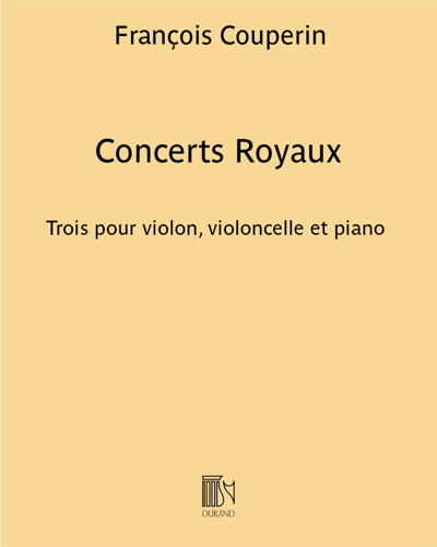 Concerts Royaux