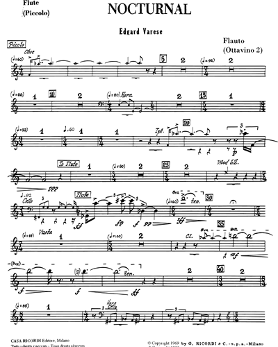 Flute/Piccolo 2