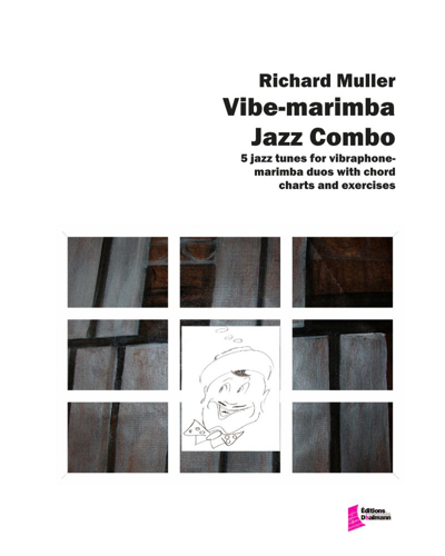 Vibe-Marimba Jazz Combo