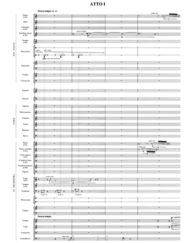 Opera Score